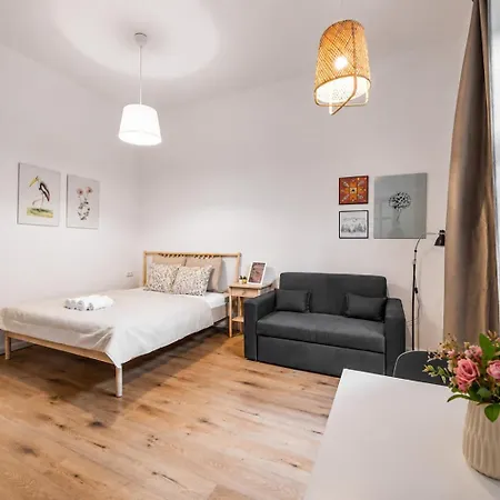 Gallery Vibe 2 Min To Andrassy Ave * Budapest